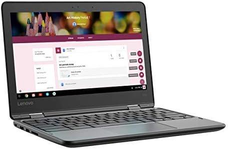 Lenovo 300e Chromebook 11.6 Touchscreen 2 u 1 Chromebook A4-9120C 4GB RAM 32GB Flash memorija