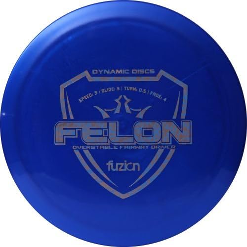 Dinamički diskovi Fuzion Felon 170-176g