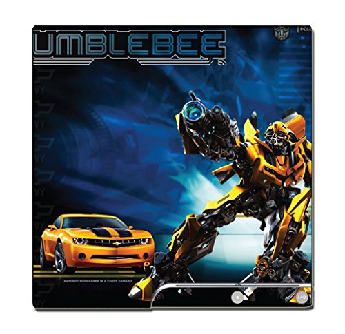 Transformers Bumblebee Autobots Auto Auto Robot Video igra Vinyl Decal skin naljepnica poklopac za Sony Playstation
