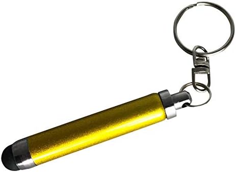 Stylus olovka za Nokia C30 - Bullet Capacition Stylus, Mini olovka sa ključem za nokia C30 - Bronza