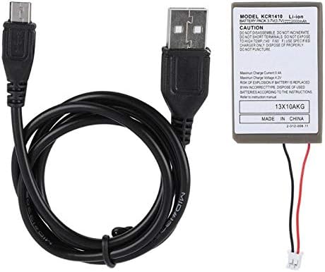 Kuidamos Game Dot ponuda baterije, osiguranje kvaliteta USB interfejs punjenje uređaja za punjenje