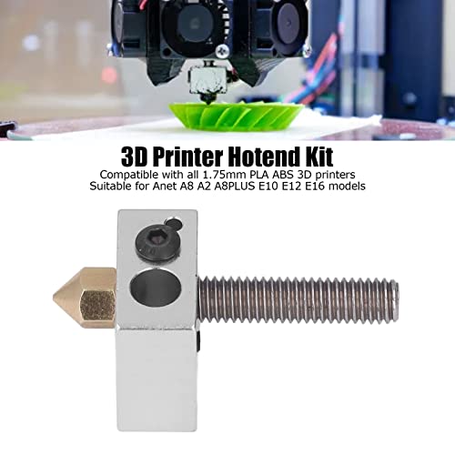 RTLR 3DPriterHotenEndallMetal, industrijski profesionalni 5sets3d printerhotenDstain bez čelika