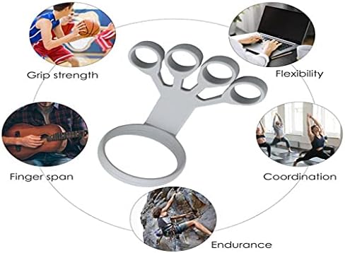 KXDFDC uređaj za držanje prsta učvršćivač prsta Rukohvat Za fleksibilnost zgloba trener za fleksibilnost