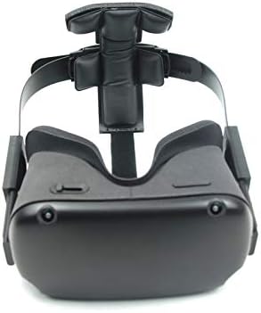 Lichifit Podesiva VR traka za glavu traka za glavu zamjena pojasa za Oculus Quest VR Kožna galanterija