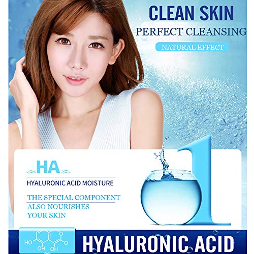 BIOAQUA HA hijaluronska kiselina glicerin voda Get hidratantna Clear Smoth kože 100g