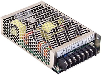 MW znači dobro HRP-100 - 24 24V 4.5 a 100W jedan izlaz sa PFC funkcijom napajanja