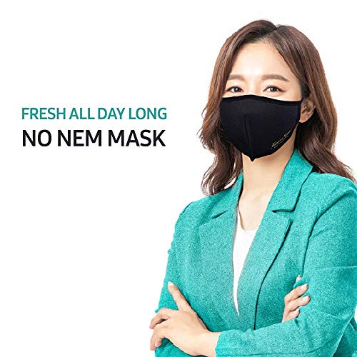 GC periva modna maska bez nem zakrpe - način da se riješite lošeg zadaha i mirisa ,flastera pričvršćenog unutar
