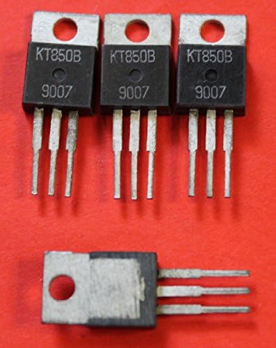 KT850V Silikonski tranzistor N-P-N SSSR 10 kom