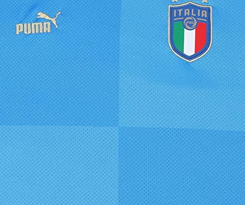 PUMA Italija deca kući majicu 2022/23-7-8 Unit-format