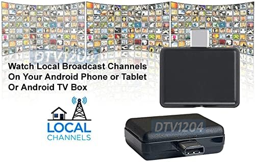 Digitalni atsc tjuner antene za avionsku televiziju za Android tablet pametni telefon