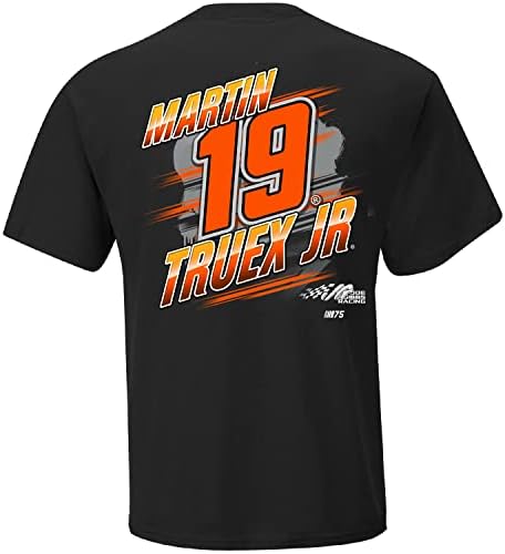 Martin Truex Jr. Dvostrana majica za odrasle sa dva spotkana 2023
