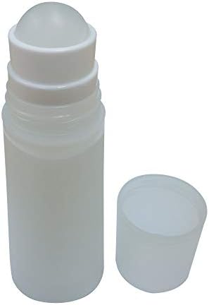 Roll-on Head Top plastični aplikator za ponovno punjenje higijenskih tečnih bočica za njegu kože skalp gubitak