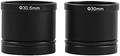 Biološki mikroskop 1,0 X 0,5 X 0,4 X Adapter za digitalni okular kamere 0,5 X C redukciono sočivo + 23,2