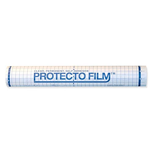 Pacon® Protecto Film™ Adhesive Clear Cover, 18 x 75'