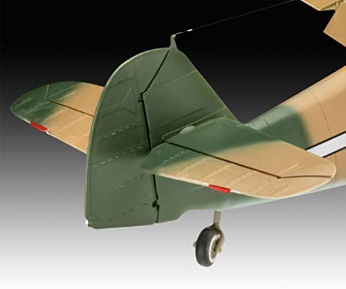 Revell 03829 Messerschmitt Bf109G-2/4 Komplet Modela U Mjerilu 1:32