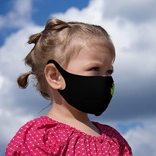 Personalizujte poliester perivi uniseks deca dečije maske Safetymasks štampani Praznici životinje crtani