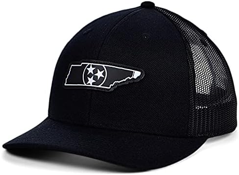 Lokalne krune Tennessee Patch kapa šešir za muškarce i žene