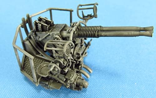 Metalni detalji mdr7252-1/72 Twin 40 mm Bofors Guns scale model kit
