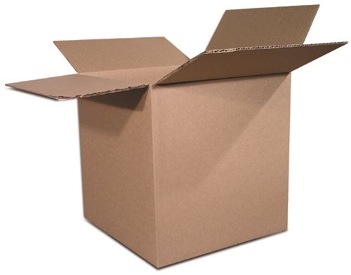 Veletrgovci za pakovanje 8 x 6 x 4 inča kutije za otpremu, 25-Count ,Kraft