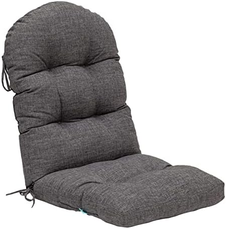Qilloway u zatvorenom / vanjskom veznom stražnjoj stolici za adirondack, proljeće / ljetne sezone Sve vremenske