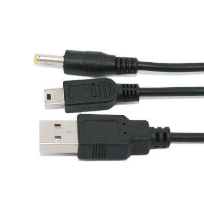 Anyqoo originalni podaci & amp; USB kabl za Sony PSP 1000, 2000, 3000