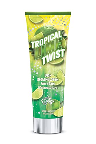 Fiesta Sun Tropical Lime Twist prirodni Bronzer-8 oz.