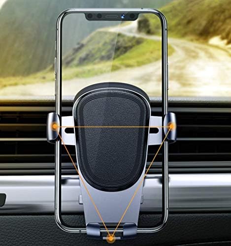 ZH1 Automobil može zakretati gravitacijsku postolje za mobilni telefon, automatski zaključavanje, male veličine,