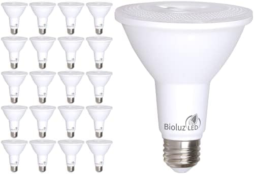 Bioluz LED 20 paket PAR38 LED sijalica 90 CRI 12W = zamjena 100-120 W meka Bijela 3000k unutrašnja/Vanjska