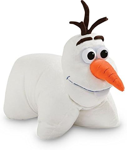 Jastuk kućni ljubimci Disney Frozen, Olaf, 16 Punjena životinja pliša