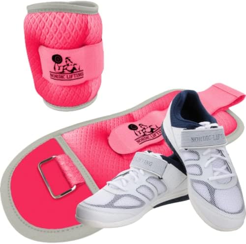Kući za ručne ruke 3LB - ružičasti snop sa cipelama Venja veličine 7 - bijela