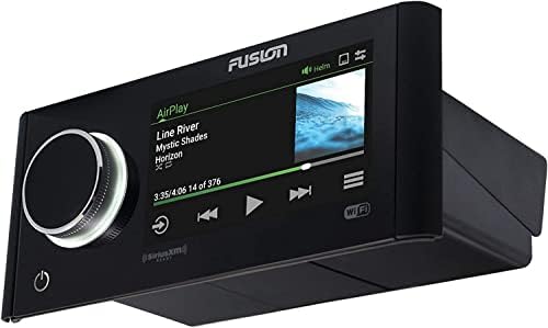 Fusion MS-RA770 Apollo Series ekranom osjetljivom na dodir morski stereo sa AM / FM / Bluetooth ugrađenom