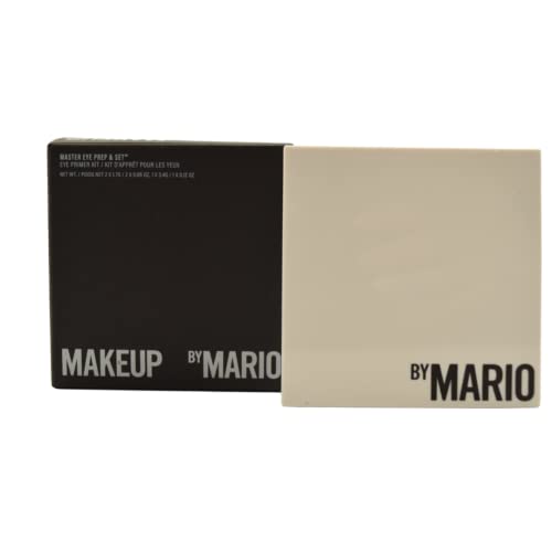 Makeup Mario Master Eye Prep & amp; Set