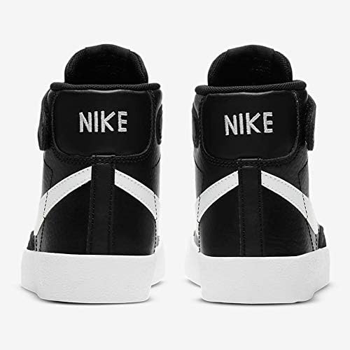 Nike Kid's Cipele Blazer mid '77 bijela / crna DA4087-100