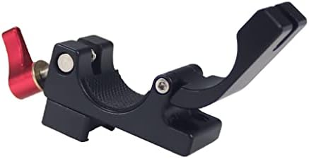 FEICHAO Jednostruka Stezaljka 25-27 mm sa adapterom za montažu hladne cipele 1/4 3/8 rupa kompatibilnih