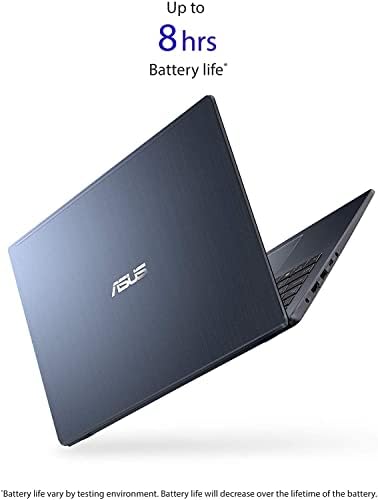 2022 najnoviji ASUS Ultra Thin Light Laptop računar, 15,6 FHD ekran, Intel Celeron N4020, 4GB RAM-a, 128GB