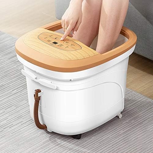HOUKAI nožna kada automatski umivaonik za domaćinstvo električni pjenasti umivaonik za masažu Wu Hao sa istim artefaktom za kupanje stopala