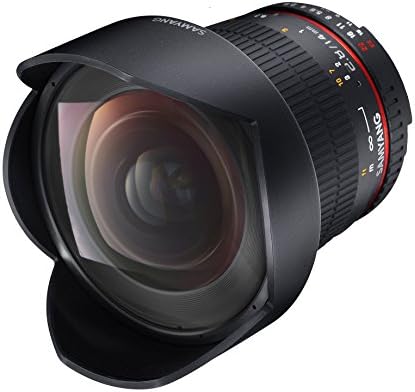 Samyang 14mm F2.8 ručni fokus za Nikon ae