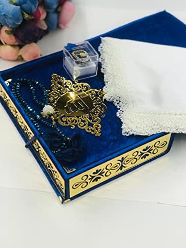 Set molitvenog propisa, Kurnski poklon set, islamski poklon set, krunica Kur'an Favori, molitveni