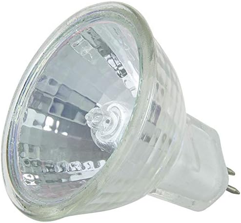 HC rasvjeta - MR11 tip halogena reflektorska sijalica niskog napona proizvodi toplo bijelo svjetlo