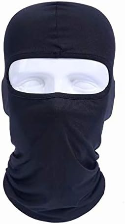 Ligart Balaclava skijaška maska UV zaštita hauba za sunce lagana maska za cijelo lice motocikl trčanje