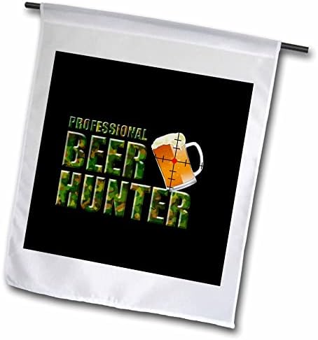 3drose Professional Beer Hunter za ljubitelje piva. - Zastave