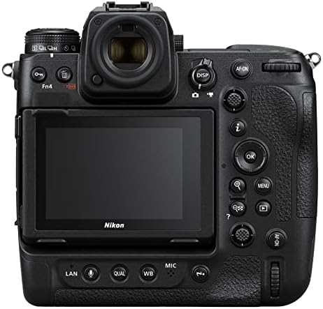 Nikon Z 9 tijelo kamere bez ogledala u FX formatu