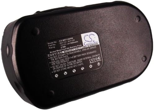 Cameron Sino Nova zamjenska baterija za Bosch 13618, 13618-2G, 15618, 1644,1644-24, 1646K, 1656RK, 1662, 1662B,