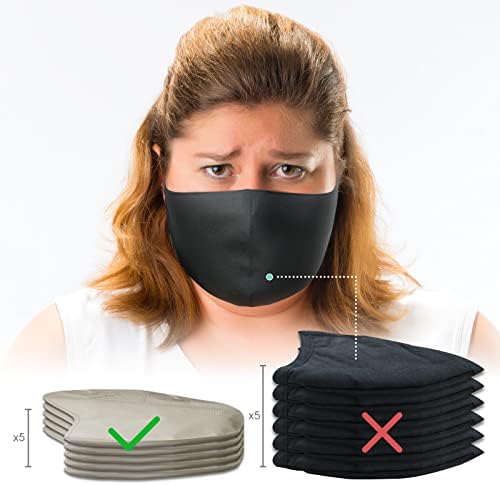 LEORX 3d hlađenje za jednokratnu upotrebu Face_Masks Japan dizajn tanke, meke i udobne, odgovaraju vaše