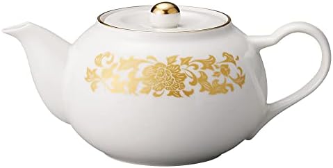Zlatni arabesque oolong čaj za čaj [5,1 x 3,9 inča] | Kineski pribor za jelo