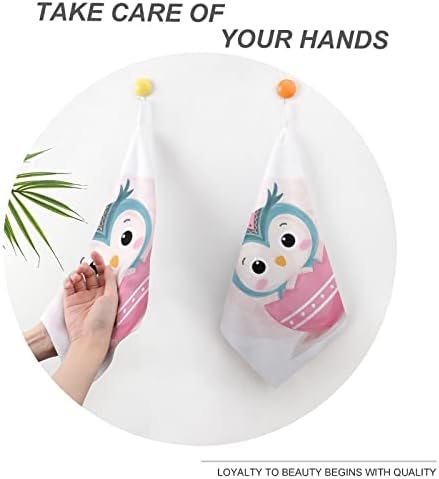 Prekrasan ručnik za ručnik za ruke Super Mekani upijajući ručnik za kuhinju kupatilo teretana 11.8in