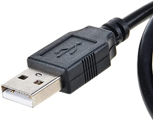 Dkkpia USB kabl za prenos podataka za biometrijski otisak prsta sat vremena Nice C500t C600U