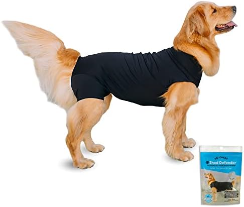Shed Defender Recovery odijelo za pse-viđeno na Shark Tank, pseći kombinezon nakon operacije,