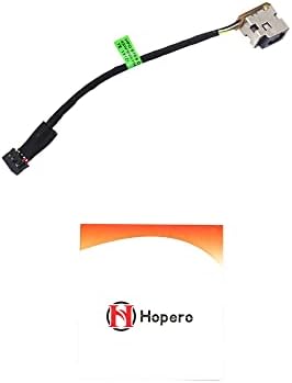 Hopero DC utičnica sa zamjenom kabla za HP Probook 4440S 4441s 4445S 4446S 4540S 4545S P/N: 676706-FD1 676706-SD1 676706-YD1