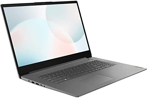 Lenovo 2023 IdeaPad 3 17 17.3 FHD poslovni Laptop, Hexa-Core AMD Ryzen 5 5625U , 8GB DDR4 RAM, 512GB PCIe